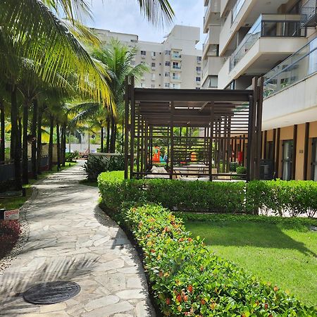 Apartamento Barra Olimpica - Condominio Fontano Rio de Janeiro Eksteriør billede