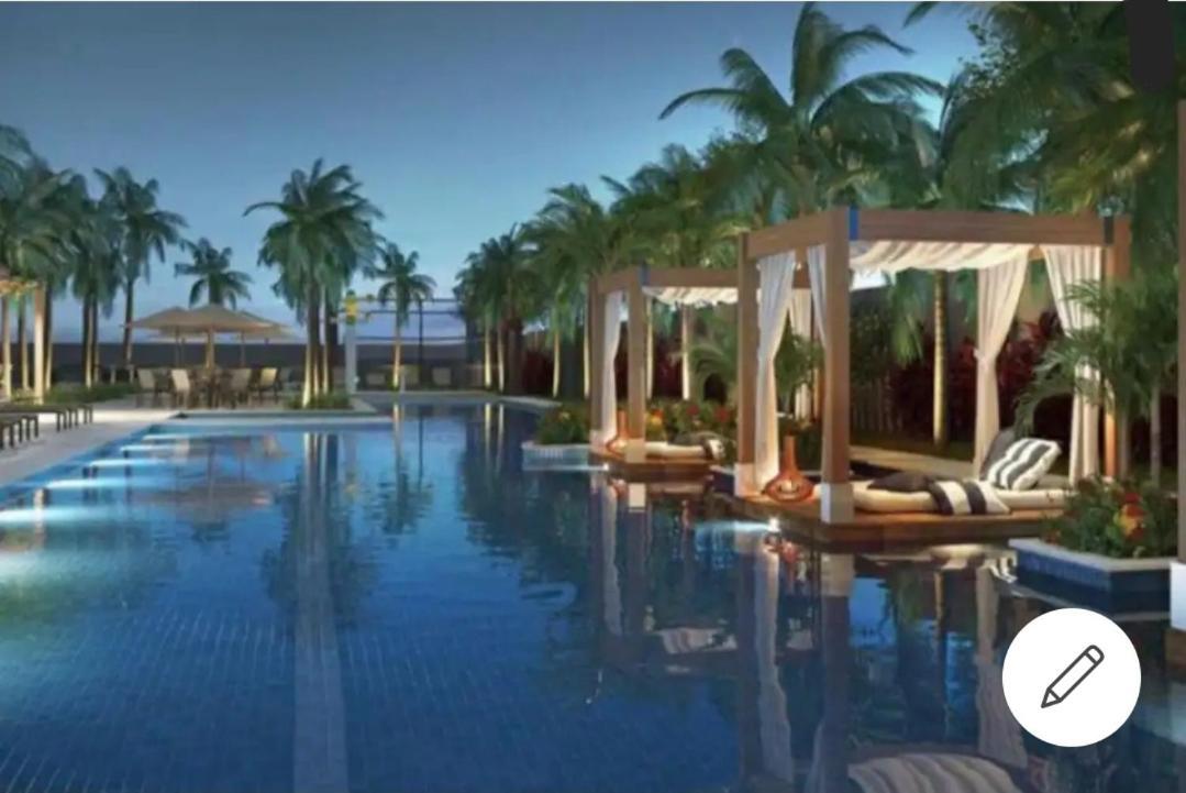 Apartamento Barra Olimpica - Condominio Fontano Rio de Janeiro Eksteriør billede