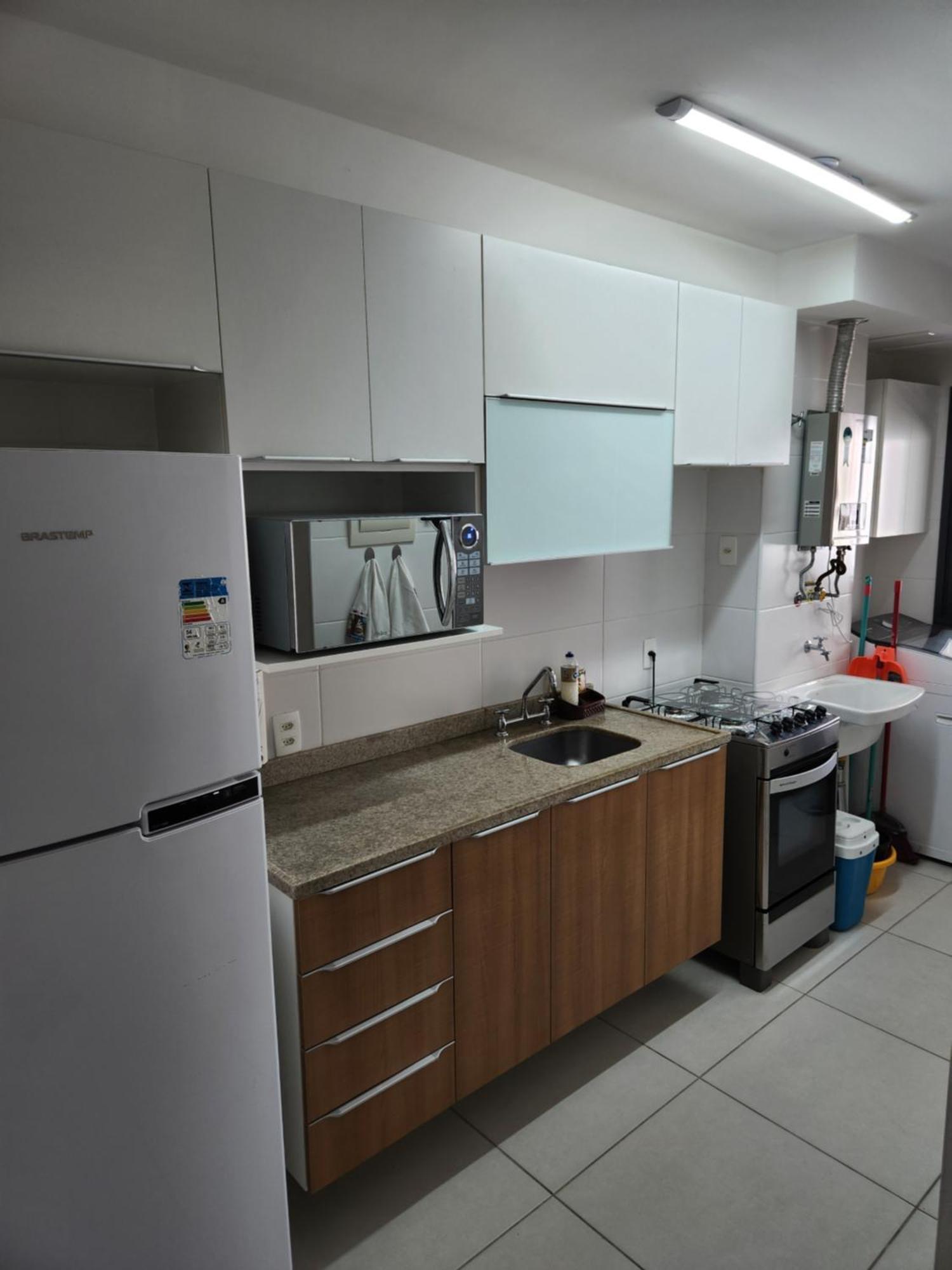 Apartamento Barra Olimpica - Condominio Fontano Rio de Janeiro Eksteriør billede