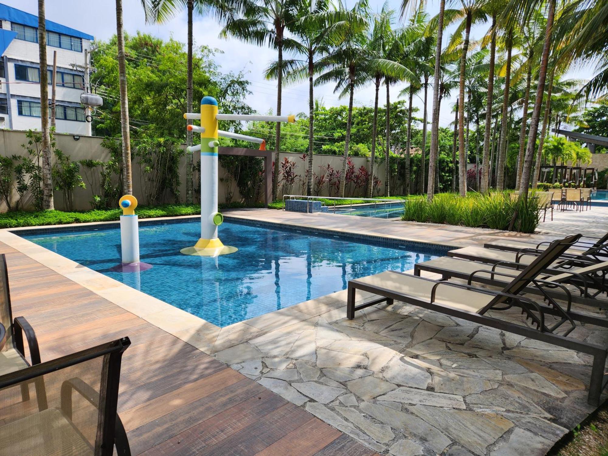 Apartamento Barra Olimpica - Condominio Fontano Rio de Janeiro Eksteriør billede