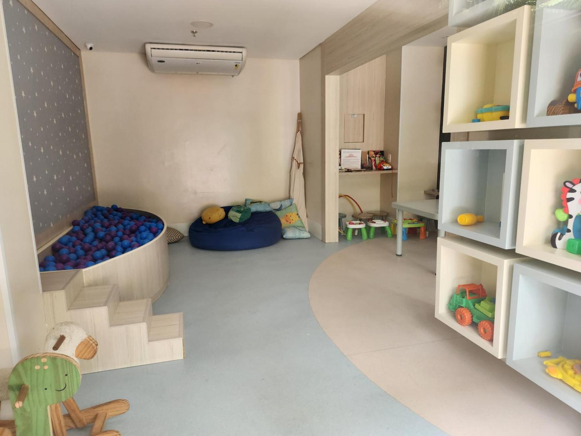 Apartamento Barra Olimpica - Condominio Fontano Rio de Janeiro Eksteriør billede